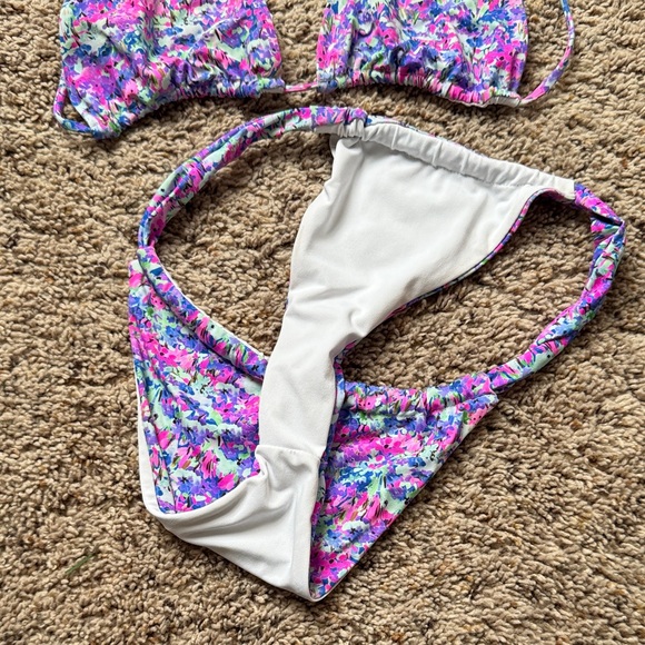 Bright Swimwear Bikini Set - Picture 5 of 8